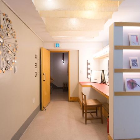Travel Monster Hotel Szöul Kültér fotó