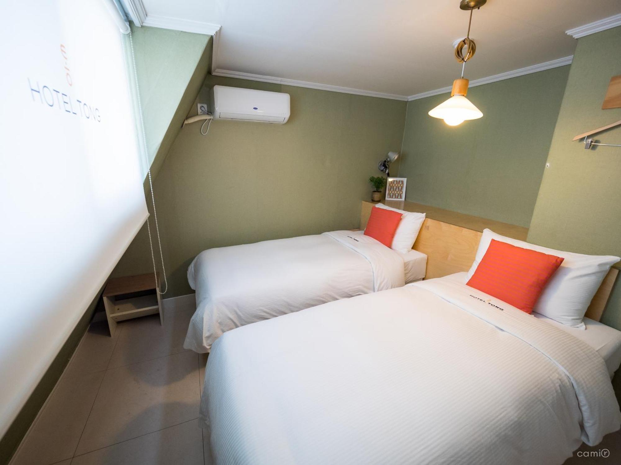 Travel Monster Hotel Szöul Kültér fotó