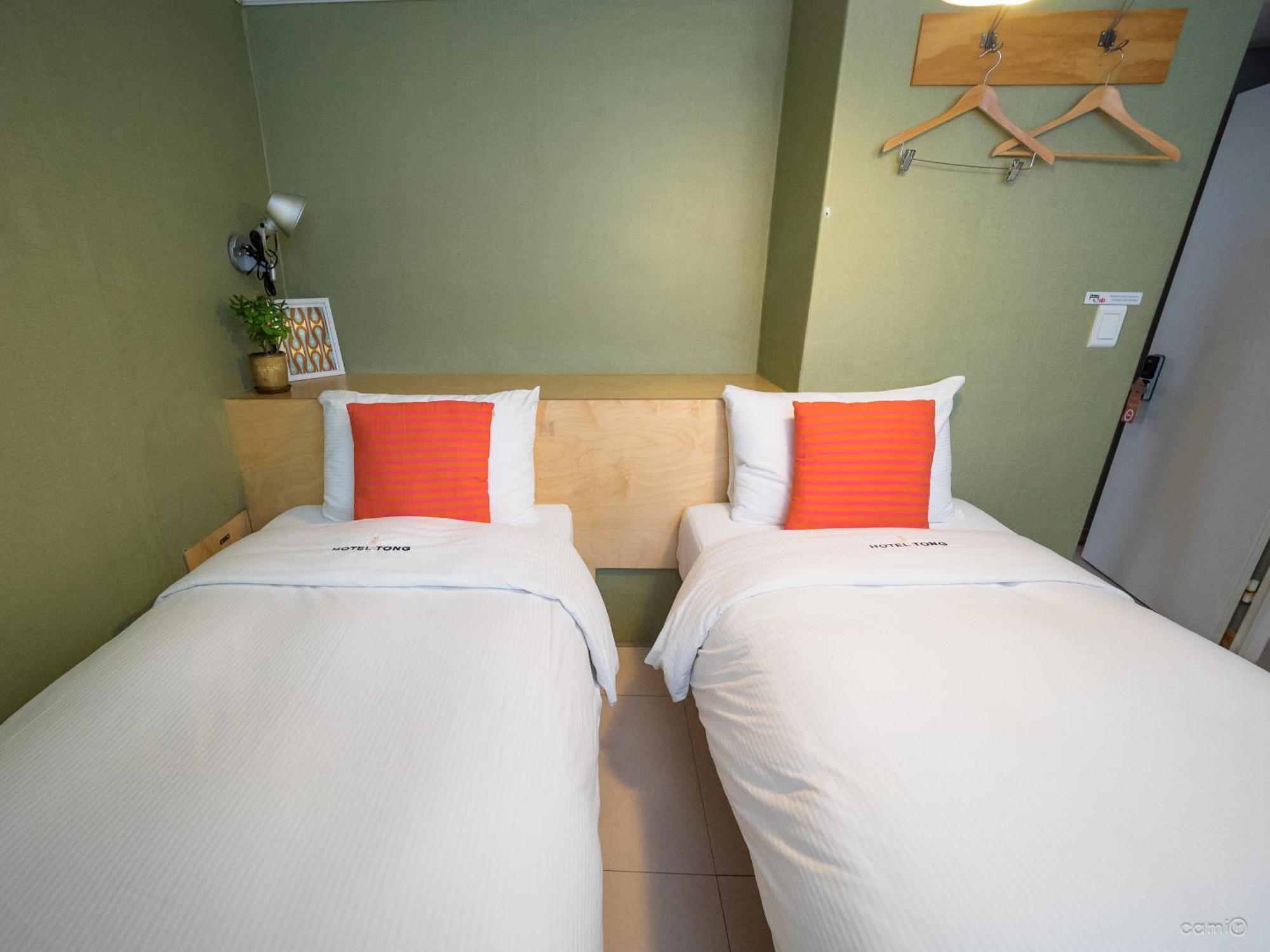 Travel Monster Hotel Szöul Kültér fotó