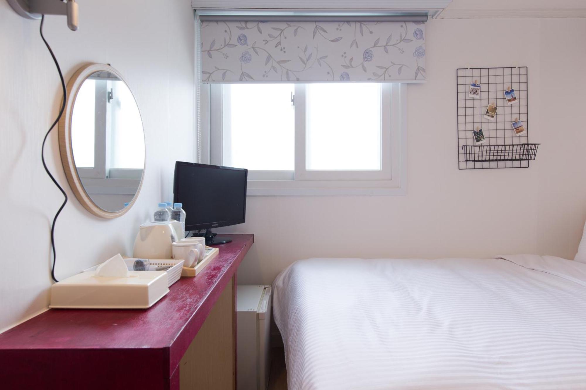 Travel Monster Hotel Szöul Kültér fotó