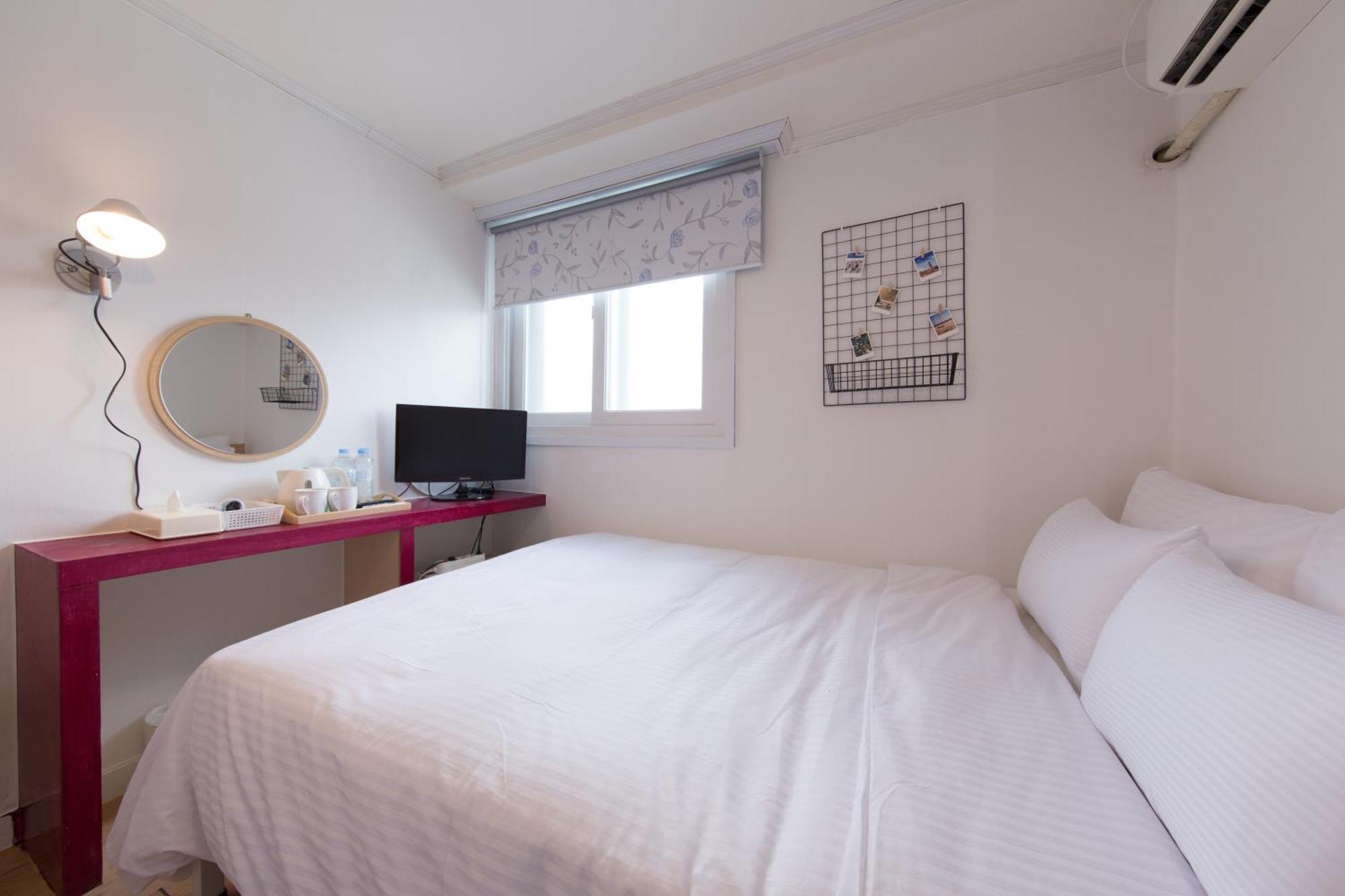 Travel Monster Hotel Szöul Kültér fotó