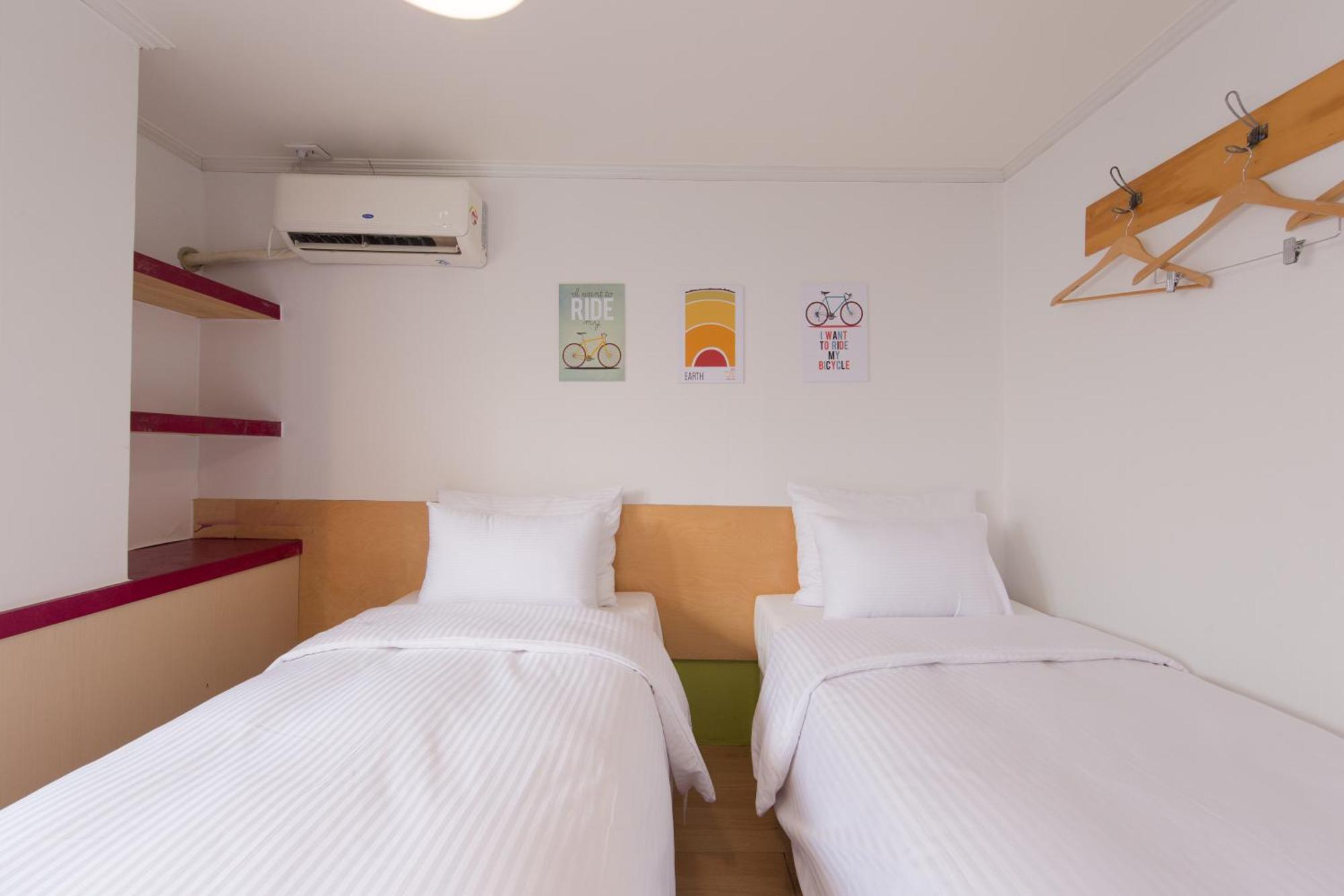 Travel Monster Hotel Szöul Kültér fotó