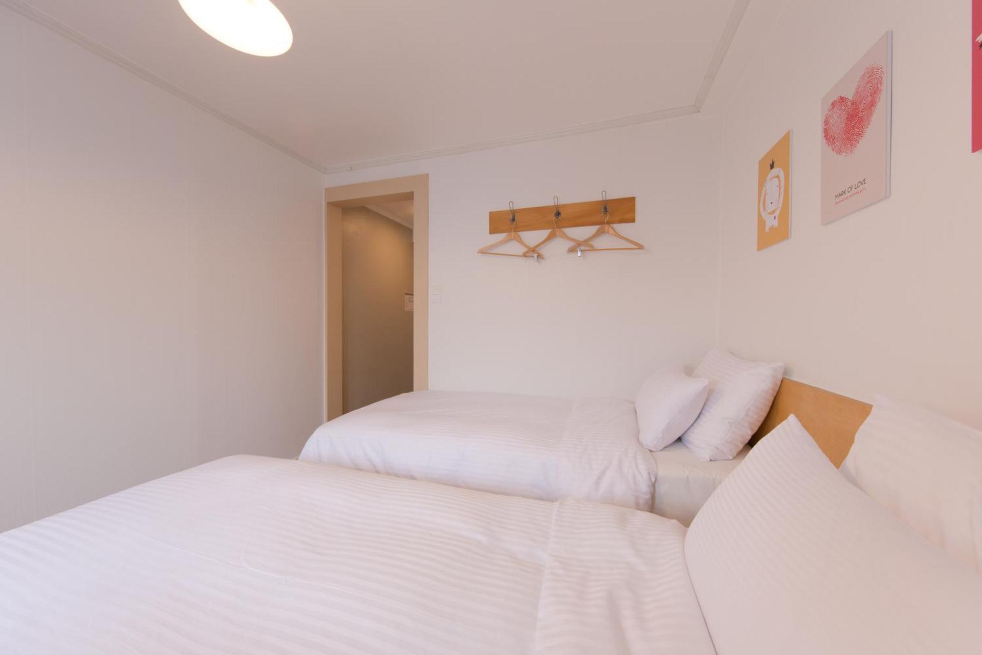 Travel Monster Hotel Szöul Kültér fotó
