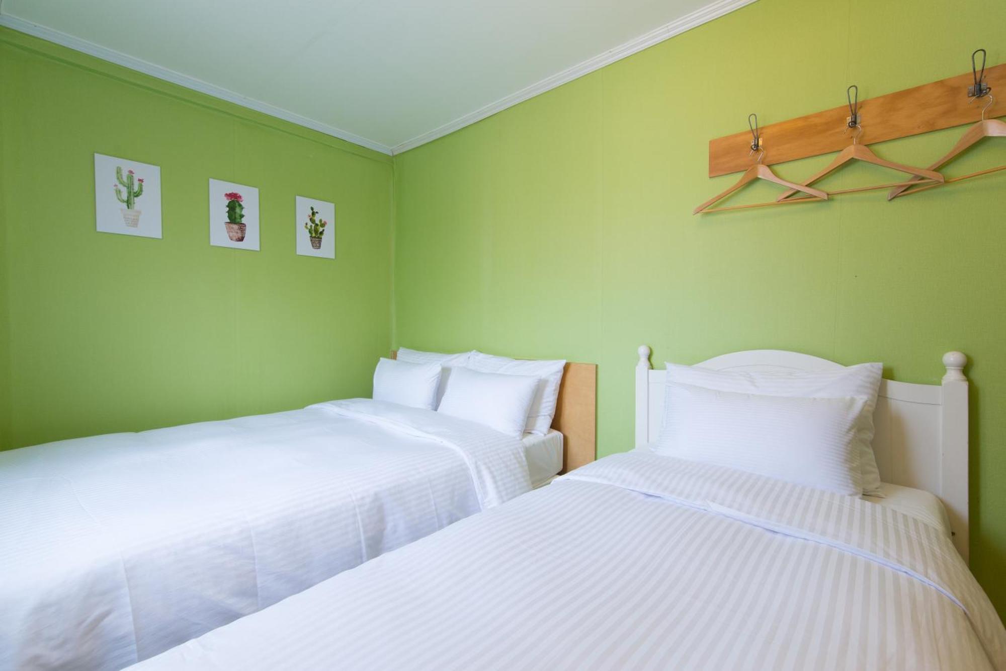Travel Monster Hotel Szöul Kültér fotó