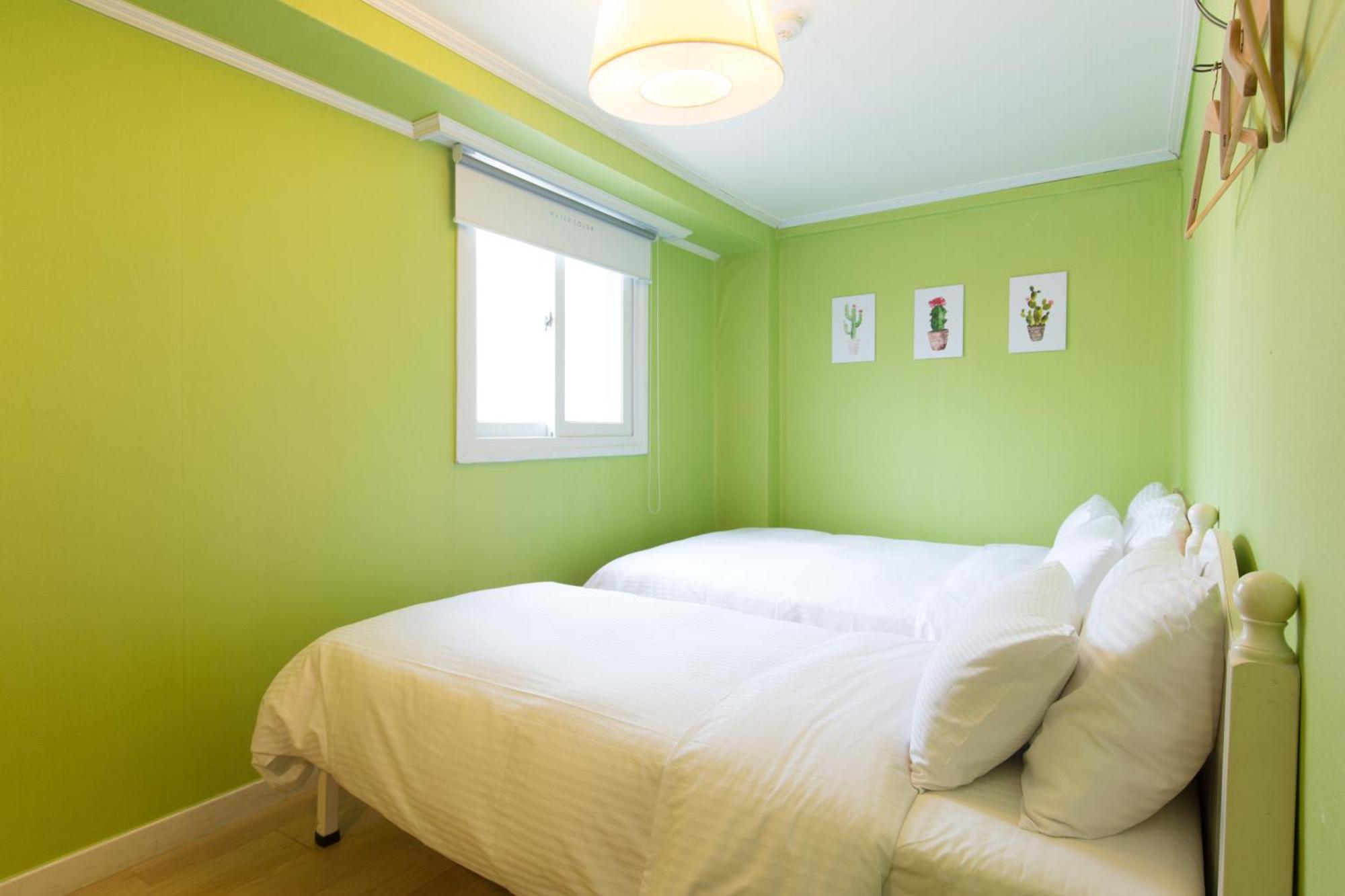 Travel Monster Hotel Szöul Kültér fotó