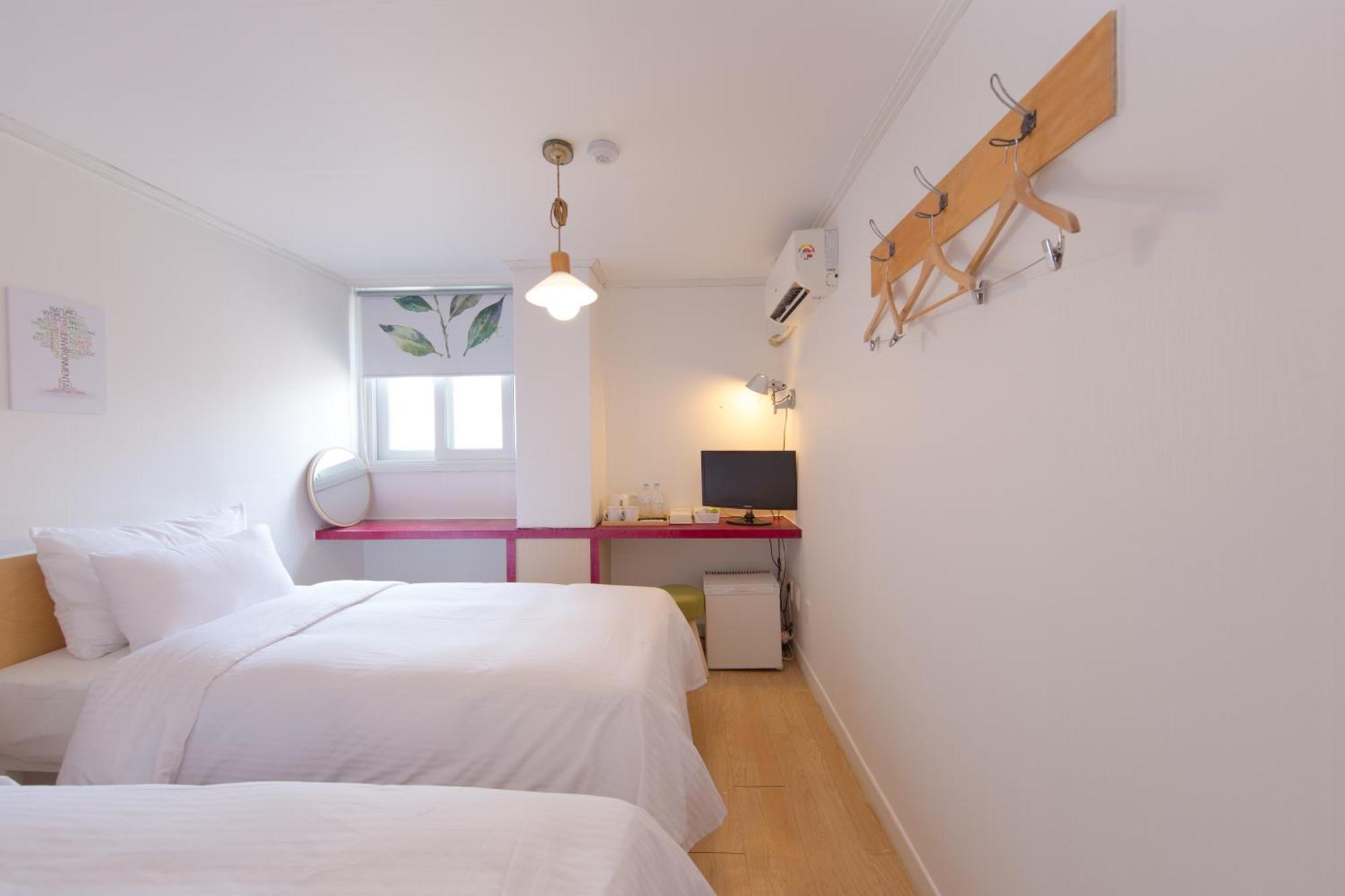 Travel Monster Hotel Szöul Kültér fotó