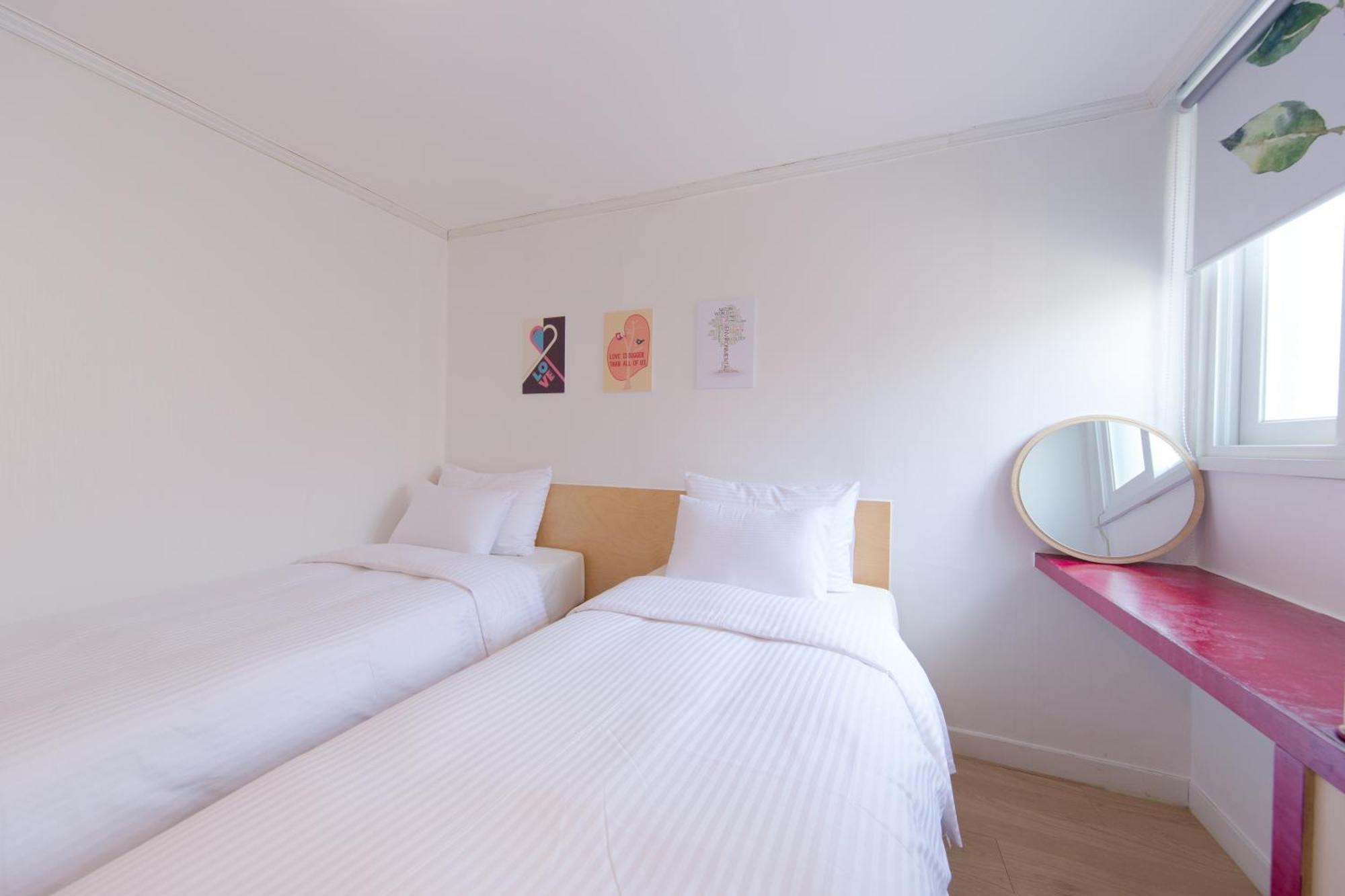 Travel Monster Hotel Szöul Kültér fotó