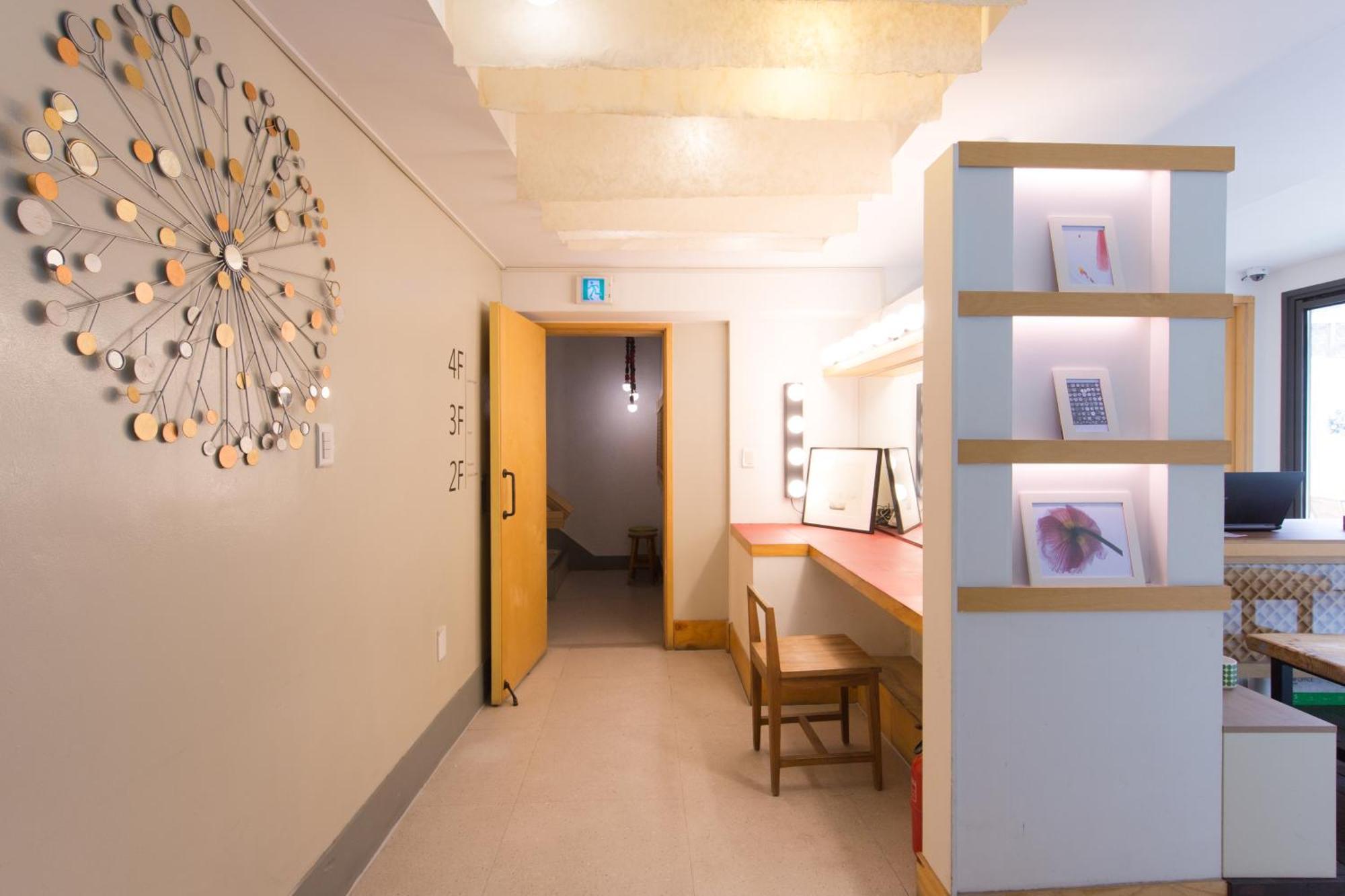 Travel Monster Hotel Szöul Kültér fotó
