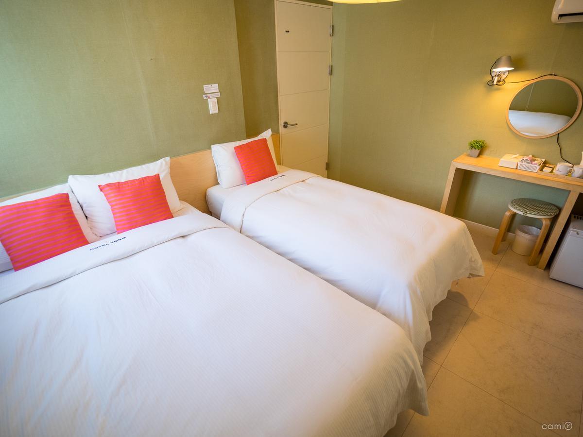 Travel Monster Hotel Szöul Kültér fotó