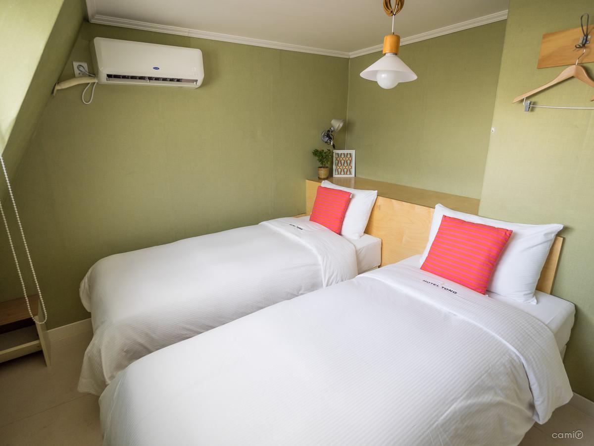 Travel Monster Hotel Szöul Kültér fotó