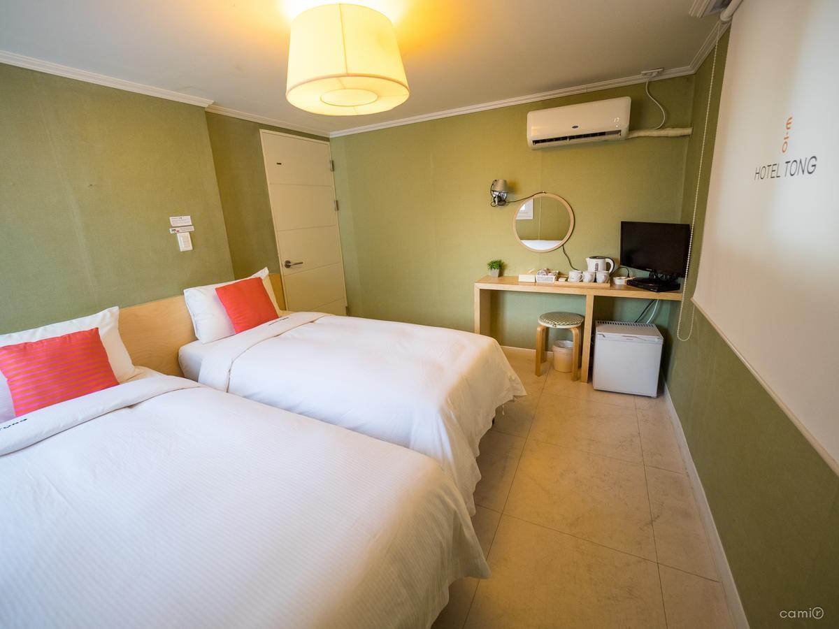 Travel Monster Hotel Szöul Kültér fotó