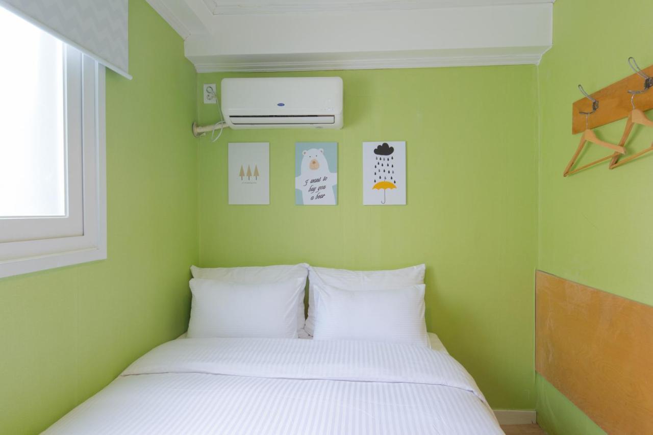 Travel Monster Hotel Szöul Kültér fotó